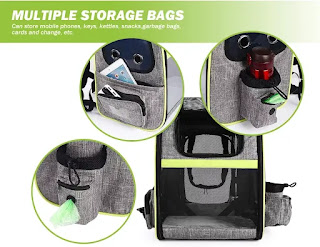 Best Pet Carrier Backpack Of 2023 - Universe For Pets