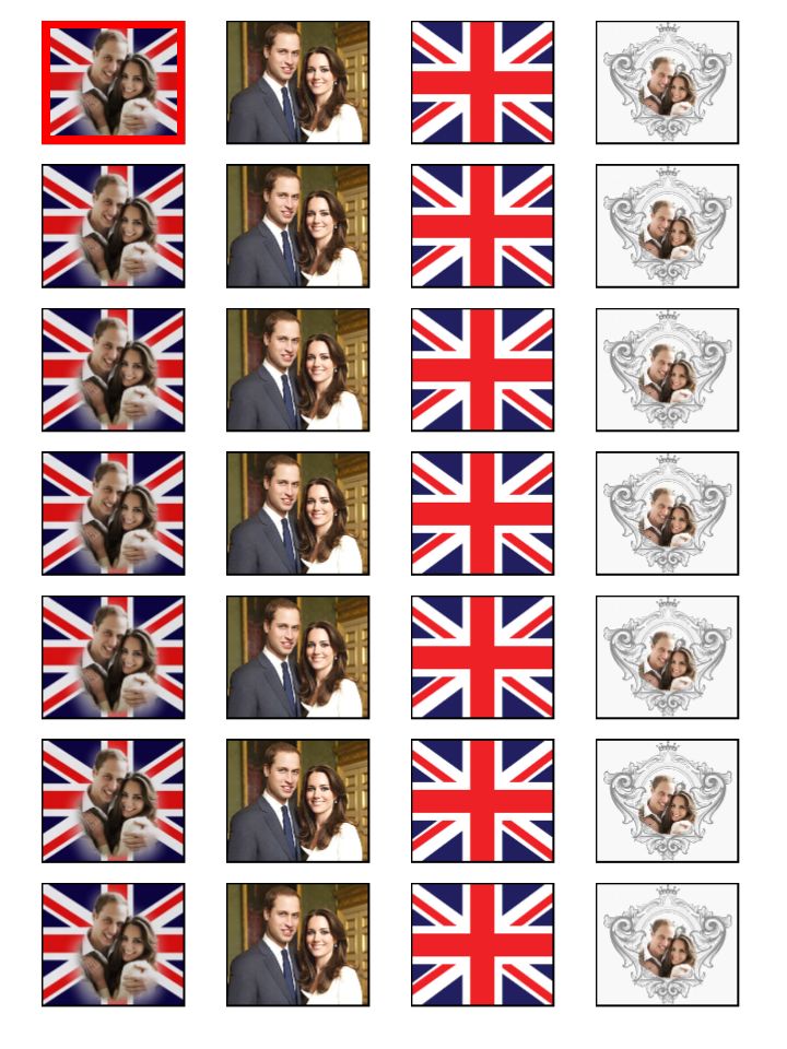 royal wedding cupcakes recipes. Royal Wedding Cupcake Supplies