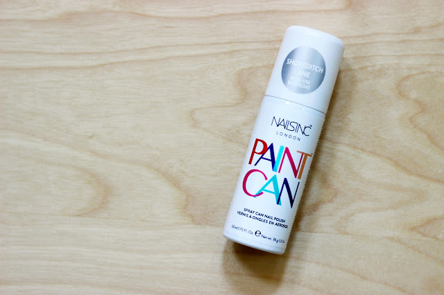 Nails Inc Paint Can Reseña