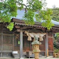 出雲国風土記・現代語訳：『出雲国風土記』に登場する神社一覧（神門郡）