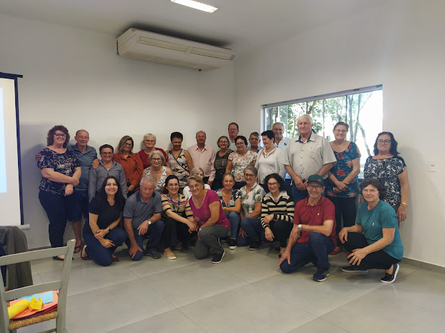Secretaria de Assistência Social e CIEE promovem ciclo de palestras sobre desenvolvimento de habilidades de liderança para idosos