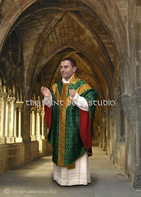 Green vestments