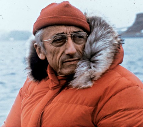 Jacques Cousteau