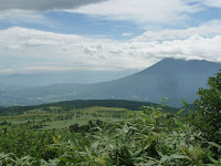 南部の片富士として有名な岩手山