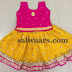 Sequins Work Mustard Short Lehenga