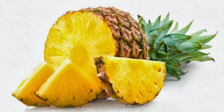 Manfaat nanas yang terlupakan
