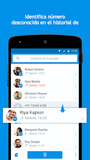 Gestiona mejor tus contactos con Truedialer para Android