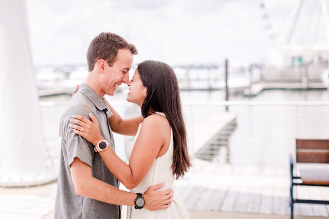 Proposal and Engagement Photos by Maryland Wedding Photographer Heather Ryan Photography