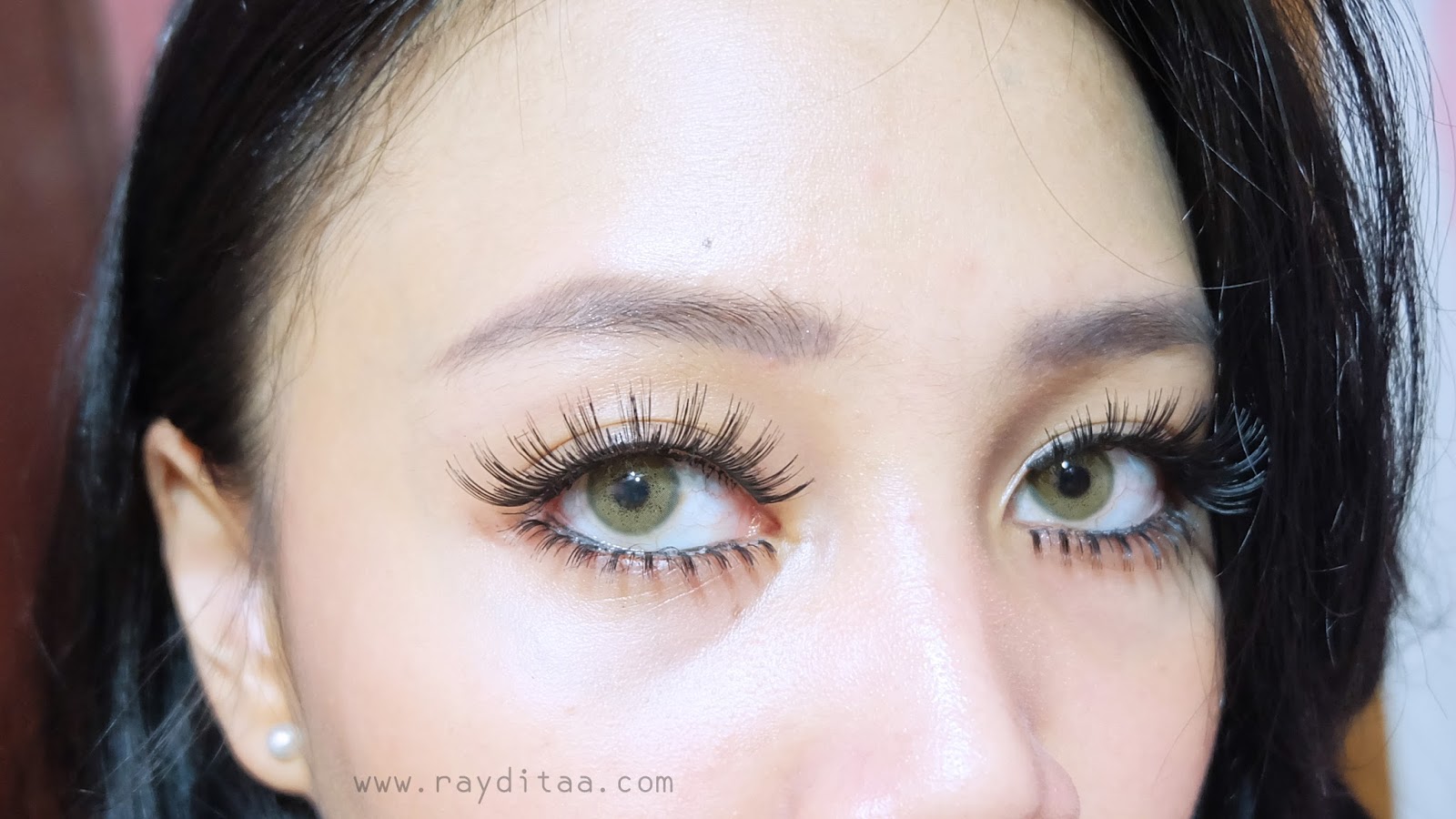 Review Silver Swan Lash BeautiesquadxSilverSwan Elusive Enigma