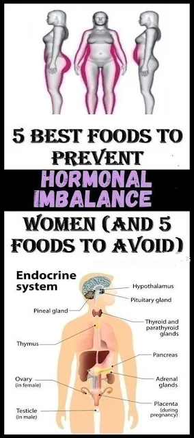 5 Best Foods to Prevent Hormonal Imbalance in Women (and 5 Foods to Avoid)