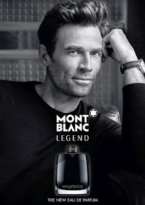 Mont Blanc Legend Eau de Parfum за мъже