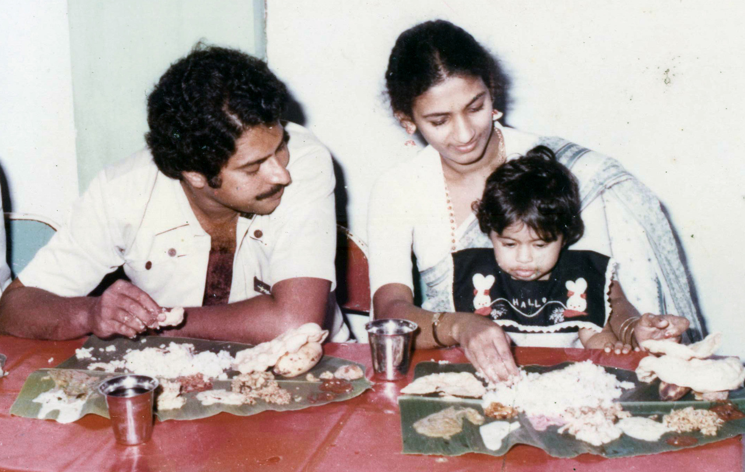 Malayalam Actor Mammootty with Wife Sulfath & Daughter Surumi | Malayalam Actor Mammootty Family Photos | Real-Life Photos