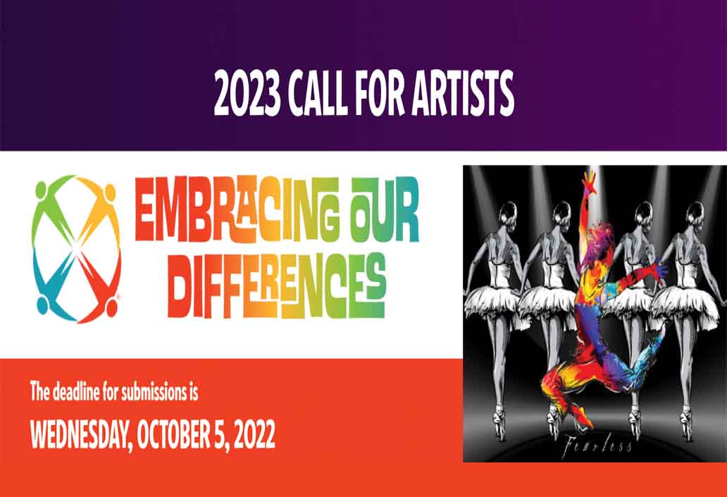 Egypt Cartoon .. Call for Artists .. "Embracing Our Differences" International Art Exhibit
