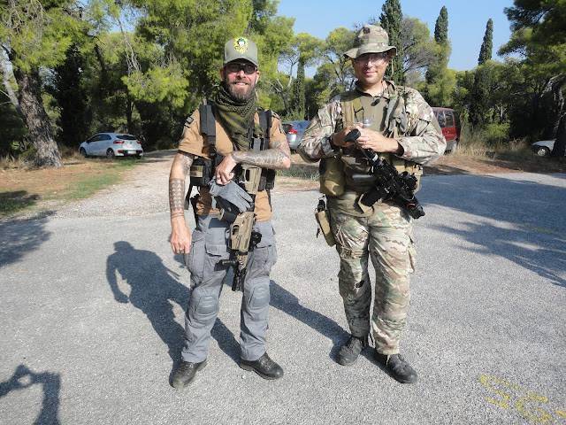 20.10.2019 - Recruiting Day by Nightmare Hellenic Airsoft Team