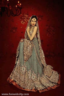 Lehenga, Brides, Dresses, Women, Walima, Bridal, Collection, 2013, Indian, Wedding, Fashion, Pakistani