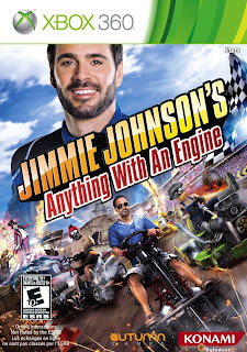 Download Jimmie Johnsons Anything With an Engine Xbox 360 NTSC baixar