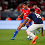 Chile y Paraguay en Eliminatorias Mundial 2026