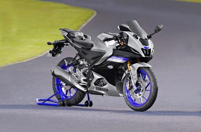 Launched 2021 Yamaha R15m New Look Designs, Know Features Specs Price.