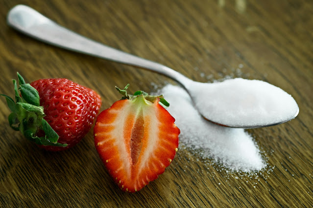 a spoonful of sugar