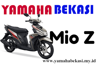 Yamaha Mio Z, Yamaha Mio Z 125