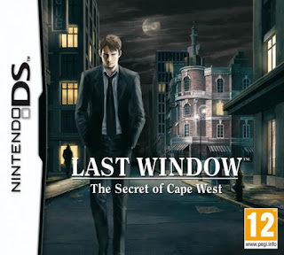 Roms de Nintendo DS Last Window The Secret Of Cape West (Español) ESPAÑOL descarga directa