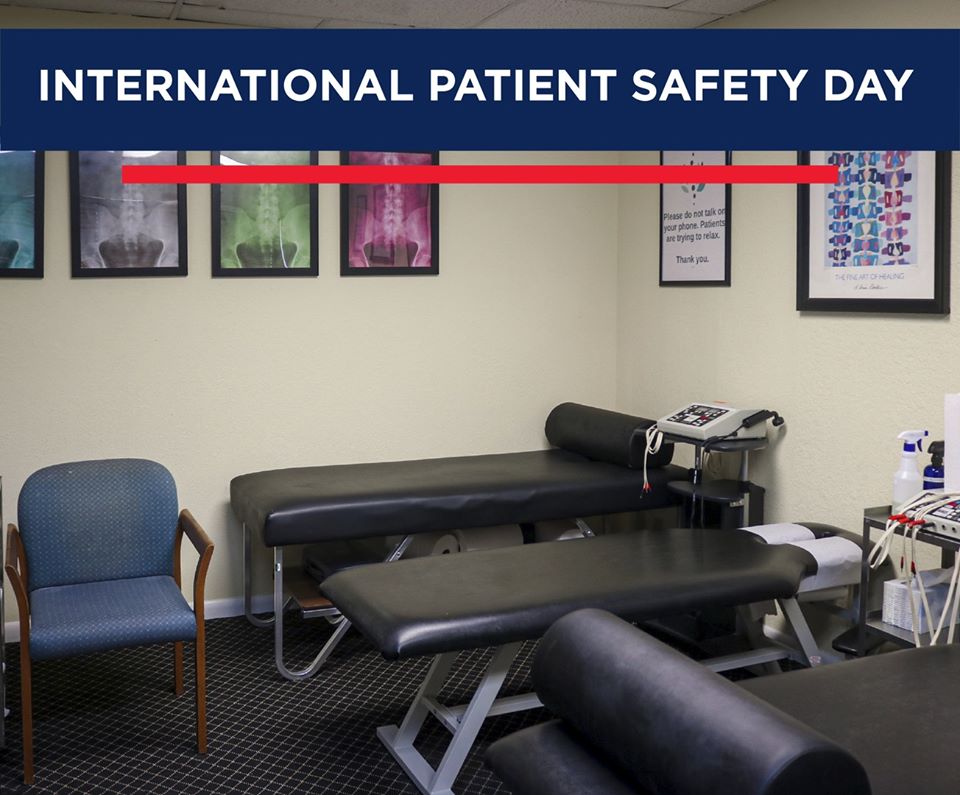 International Patient Safety Day