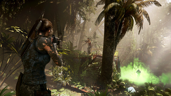 تحميل لعبة shadow of the tomb raider للكمبيوتر برابط مباشر من ميديافير 