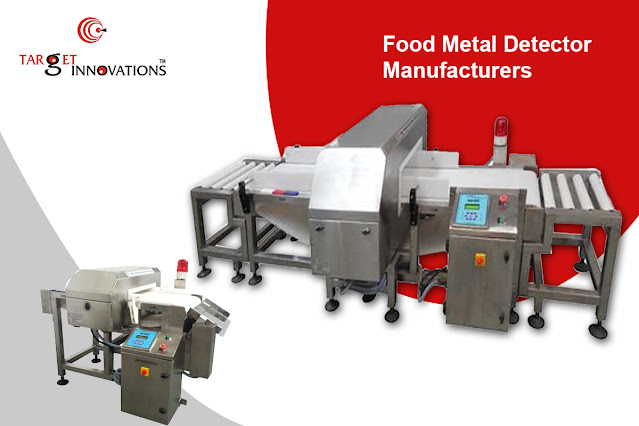 Food Metal Detector Manufacturers