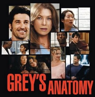 GREYS ANATOMY SEXTA TEMPORADA