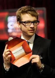 Angus T. Jones