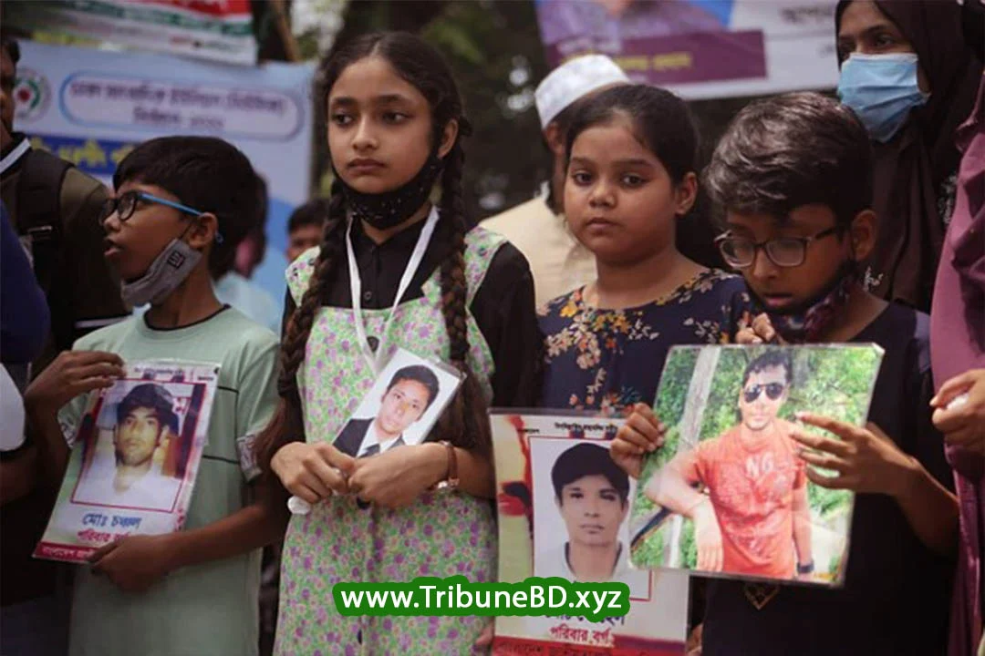শেখ হাসিনা আন্টি আবার বাবাকে ফিরিয়ে দিন