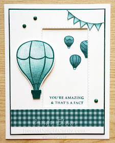 Heart's Delight Cards, Above the Clouds, 2019-2020 Annual Catalog, Stampin' Up!, SRC - Above the Clouds