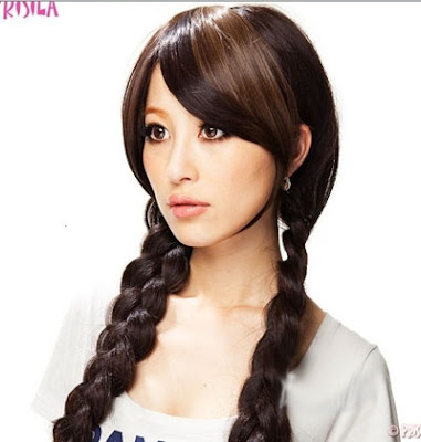 japanese hairstyles