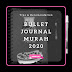 BULLET JOURNAL INDONESIA MURAH 2020