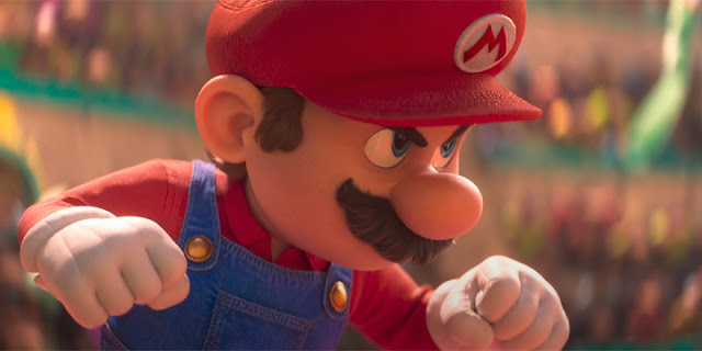 Película de Super Mario 2023
