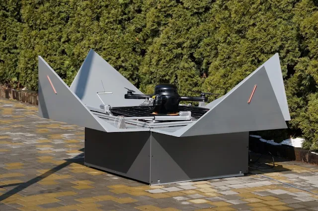 autonomous drone system