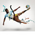 daily beautiful illustrations # 54 : puma sports ads