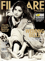 Vidya, Balanâ€™s, Filmfare, Magazine, â€