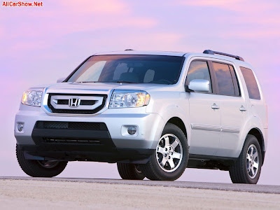 2009 Honda Pilot