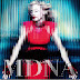 Foto! Confira a capa da versão Standard do <i>"MDNA"</i> novo álbum da Madonna