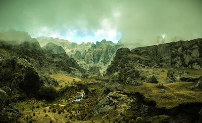 Valle Los Gigantes, Córdoba