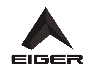 Logo Eiger Vector Cdr & Png HD