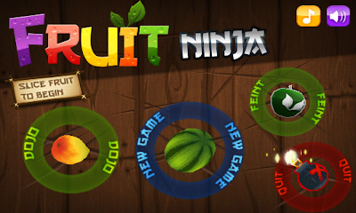 Fruit Ninja