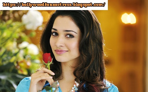 Bollywood Beautiful Actress Tamanna