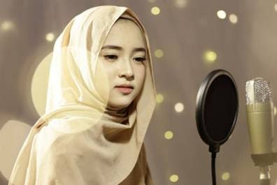 Fakta Menarik Mengenai Profil Biodata Nissa Sabyan Gambus Pembawa Lagu Sholawat Ya Habibal Qolbi
