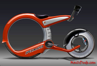 Awesome BMW Bicycle Designs Pictures