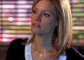 KaDee Strickland Necklace on Private Practice