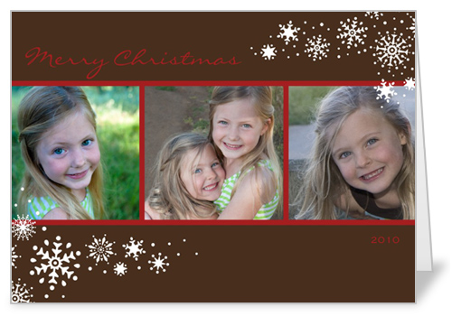 From Homemade Cards to Shutterfly Cards, Making hte Holidays Easier