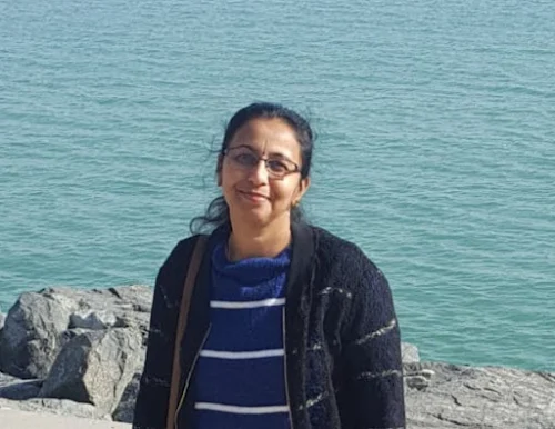 Rajani Madan 