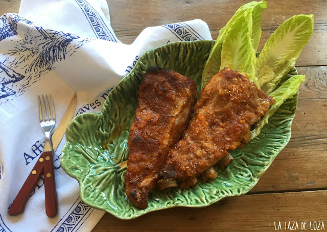 costillas-de-cerdo-al-horno-adobadas